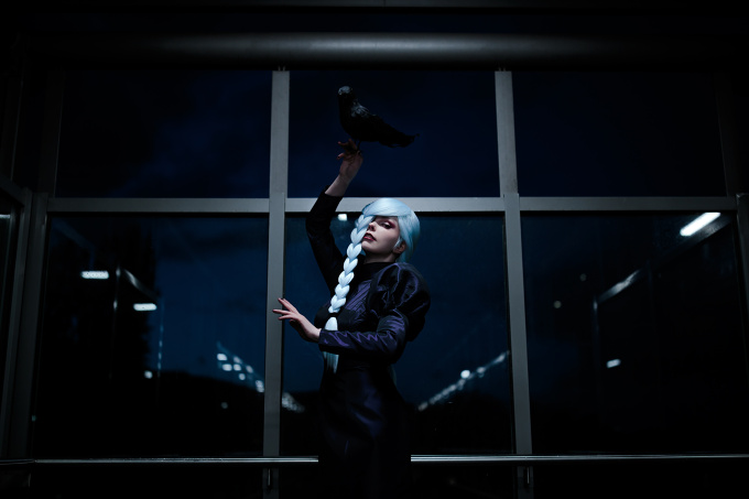 Mei Mei (Juutsu Kaisen) Cosplay by Calssara