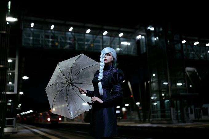 Mei Mei (Juutsu Kaisen) Cosplay by Calssara