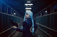 Mei Mei (Juutsu Kaisen) Cosplay by Calssara