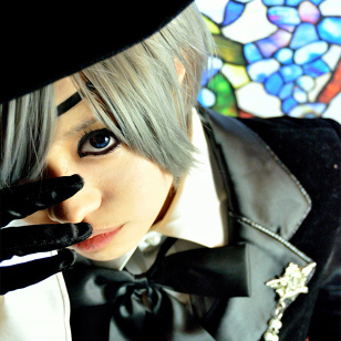 Black Butler Cosplay!