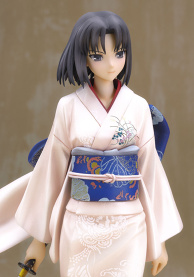 Shiki Ryougi from Kara no Kyoukai : Scale Figure
