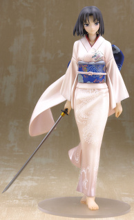 Shiki Ryougi from Kara no Kyoukai : Scale Figure