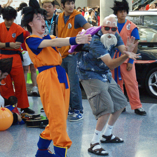 "Anime Expo 2012" Cosplay Collection!