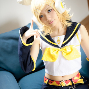 Rin Kagamine (VOCALOID)