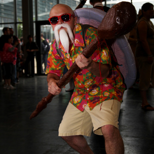 Japan Expo 2012 Photo Report