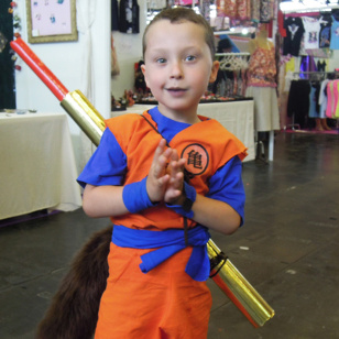 Japan Expo 2012 Photo Report