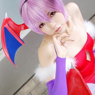 Lilith Cosplay!