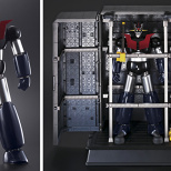 Special Figure "Mazinger Z" (2/2)