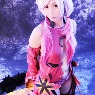 Inori of　GUILTY CROWN