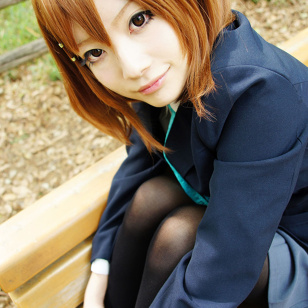 Yui Hirasawa (K-ON!) Cosplay