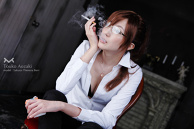 Touko Aozaki (The Garden of Sinners)