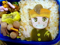 Character Bento!
