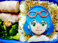Character Bento!