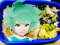 Character Bento!