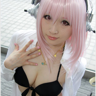 Cosplay Expo 2012 Summer in Japan