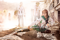 Highschool of the Dead Cosplay