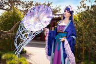 Lihua (Apothecary Diaries) Cosplay by Calssara