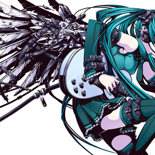 hatsune miku