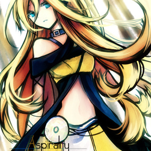 Vocaloid Lily