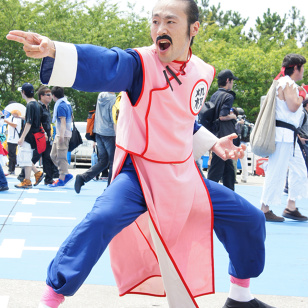 Comic Market 2012 in Japan!