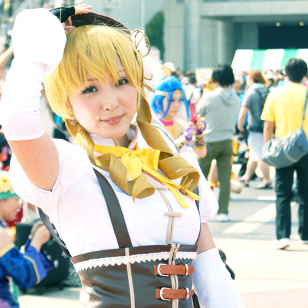 Comic Market 2012 in Japan!