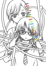 MOMO colors glasses