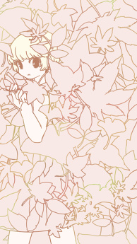 Autumn descends