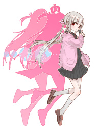 Natori from the class next door