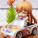 Nendoroid Mirai Suenaga! (3/8)