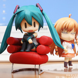 Nendoroid Mirai Suenaga! (5/8)