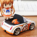 Nendoroid Mirai Suenaga! (6/8)