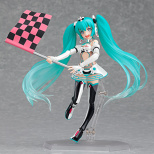 figma Racing Miku 2012 ver. (3/6)