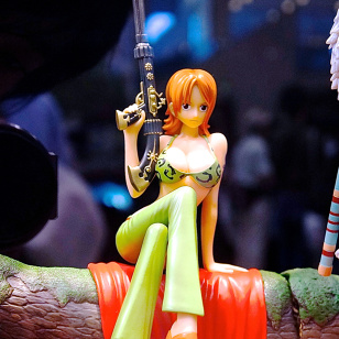 "Kawaii" character goods @ Chara Hobby 2012 C3 X Hobby