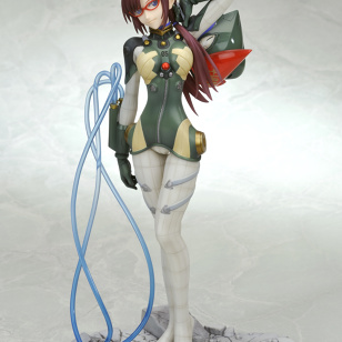 Mari Illustrious Makinami "Plug Suit Style" figure