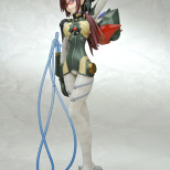 Mari Illustrious Makinami "Plug Suit Style" figure (3/5)