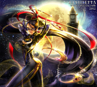BAYONETTA fan-art