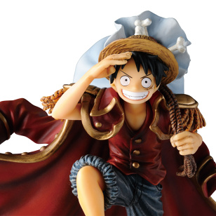 ONE PIECE SCultures