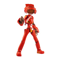 Figure of Canti from "Fooly Cooly"