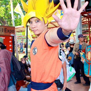 Anime Festival Asia Indonesia 2012