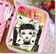 Charaben: Food With Characters