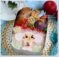 Charaben: Food With Characters