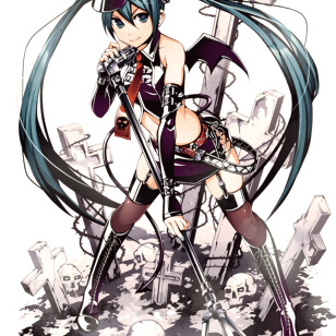 hatsune miku