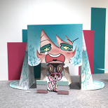 Miku Goods on Display Everywhere! (16/23)