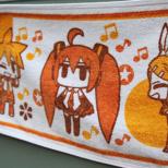 Miku Goods on Display Everywhere! (7/23)