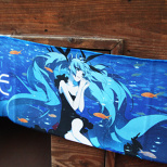 Miku Goods on Display Everywhere! (11/23)