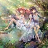 16 Great Illustrations from Tokyo Otaku Mode's Website! (2/16)