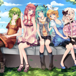 16 Great Illustrations from Tokyo Otaku Mode's Website! (3/16)