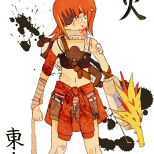 16 Great Illustrations from Tokyo Otaku Mode's Website! (6/16)