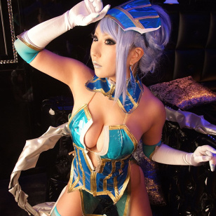 Tiger & Bunny - Blue Rose