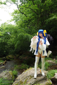 Guilty Gear XX - Dizzy